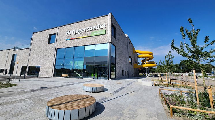 Pressinbjudan Harjagersbadet