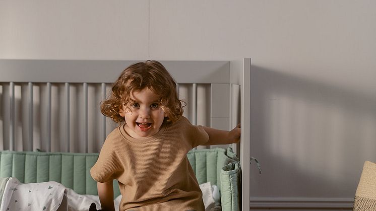 Spjälsäng Mini