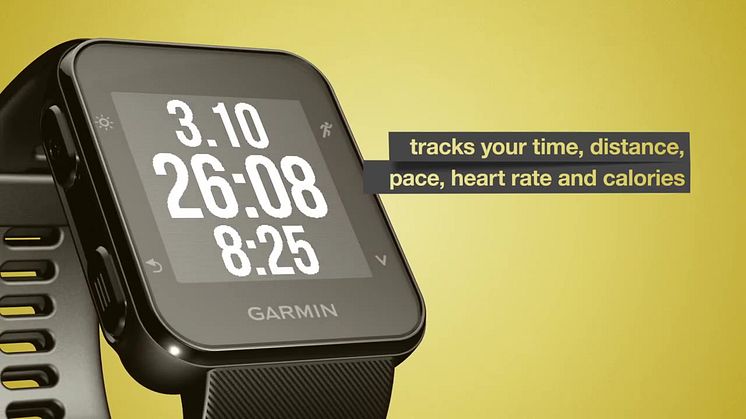 Garmin Forerunner 35