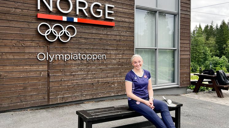 Helle Sofie Sagøy er på god vei i kvalifiseringen mot Paralympics i Paris 2024.
