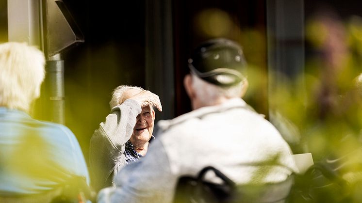 Gällivare kommun och Riksbyggen samarbetar för ett nytt LSS-boende