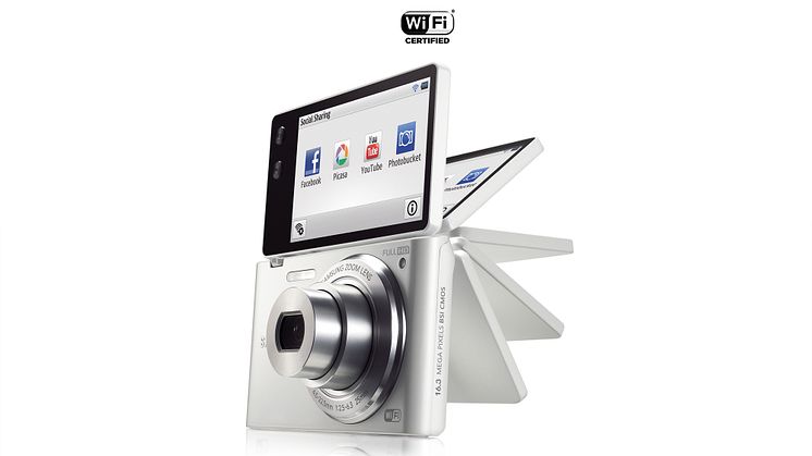 SMART Camera MV900F