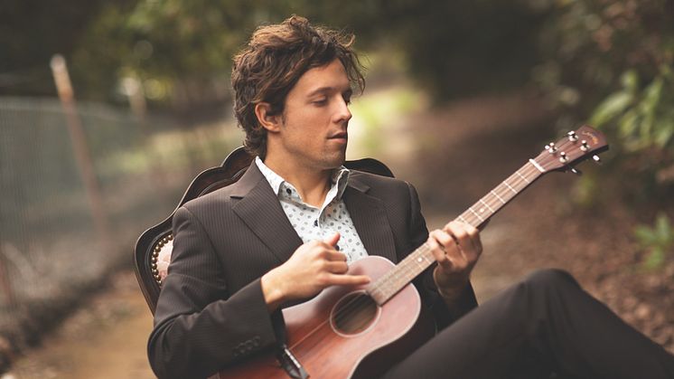 JASON MRAZ - årets genombrott!