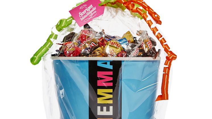 Dumle direkt hem till dörren, eller till din arbetsplats.  Nu erbjuder Hemmakväll hemleverans till sina kunder. 