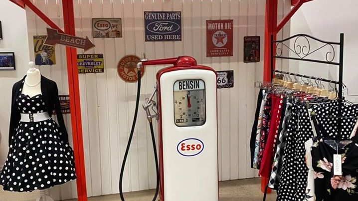 Esso mack mjölby