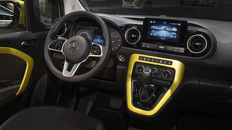 Mercedes-Benz T-Klass – Marco Polo
