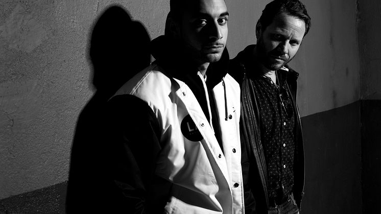 BØRNING – PREMIERE 13. AUGUST MED SPESIALLAGET LÅT FRA CC COWBOYS, KAVEH, PRODUSERT AV STARGATE!