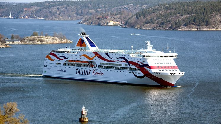 Tallink Silja | Baltic Queen