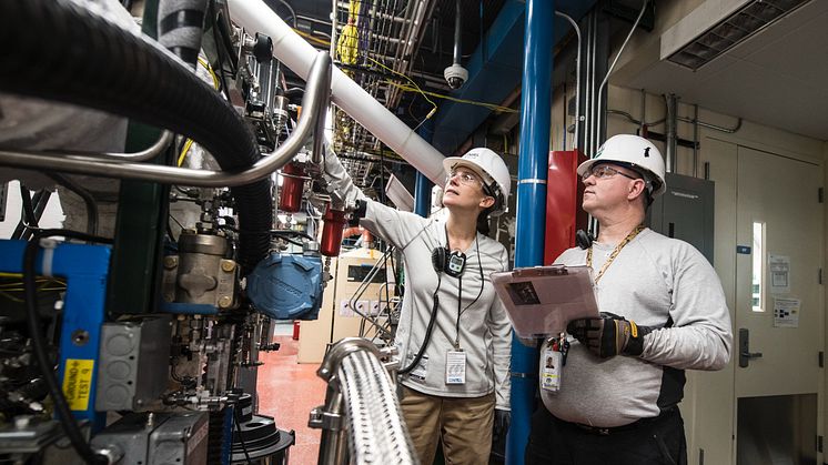 Kemikonsulenterne Mediator har succes med runderinger i plastindustrien, hvor de har over 50 virksomheder som kunder. Foto: PR.