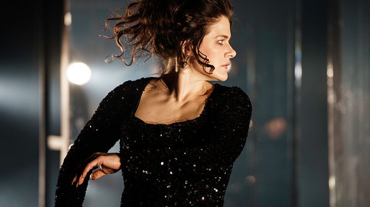 Det har aldrig funnits en kvinna som Anna Karenina. Foto: Christopher Backholm