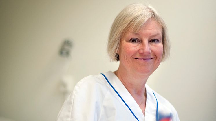 Annika Rosengren, Professor Sahlgrenska, forskar om stroke.