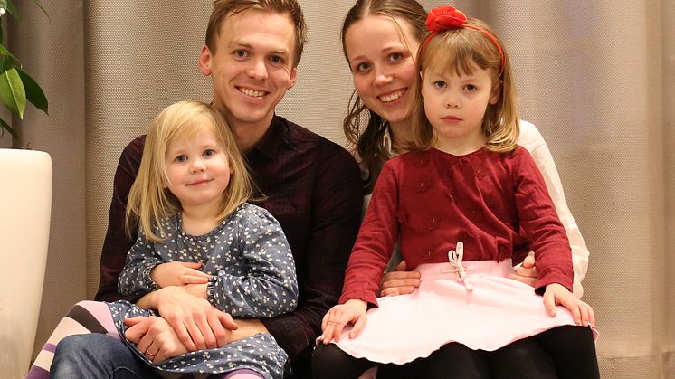 ​Testhushållen är på plats – det är dags att minimiera
