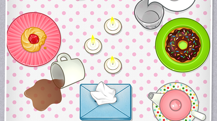 Toca Tea Party screenshot