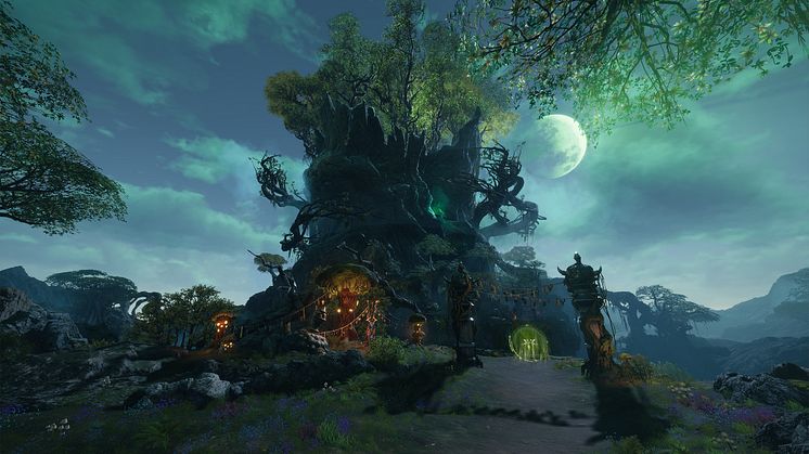Blade & Soul introduces new class in latest update, Symphony of Destruction 