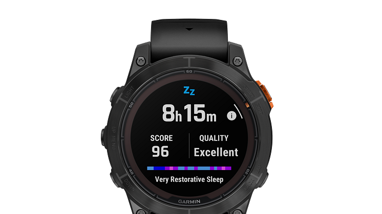 Garmin_fēnix 7X Pro (c) Garmin Deutschland GmbH