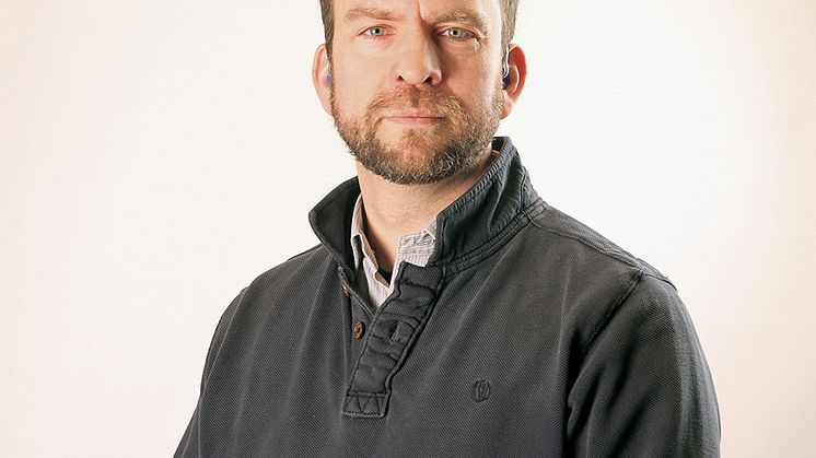 Professor Iain Sutherland