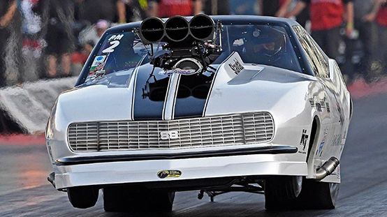 Medlemsförmån - Se dragracing live från Tierp Arena för endast 179 kronor