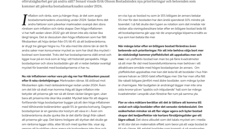Erik Olsson Fastighetsförmedling kommenterar bostadsmarknaden 12 jan 24.pdf