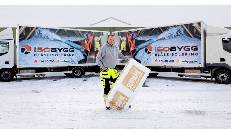 Isobygg-Frode