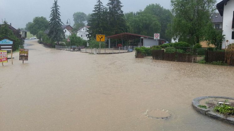 Aktuelles Bild aus Triftern