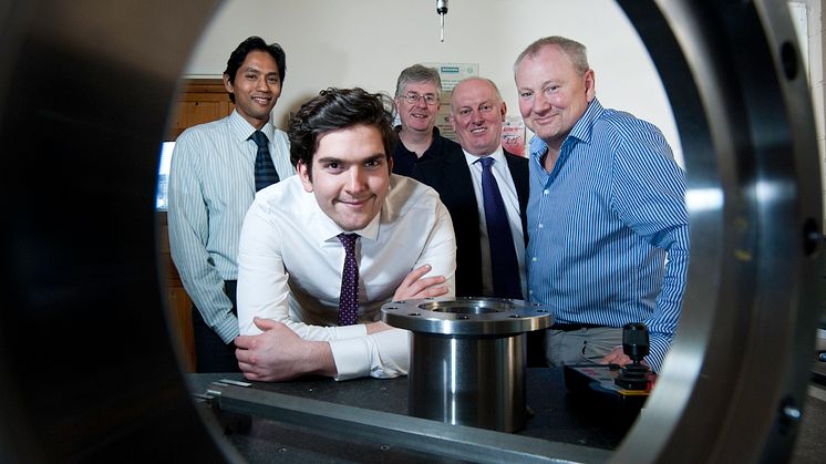 Helping businesses access academic expertise