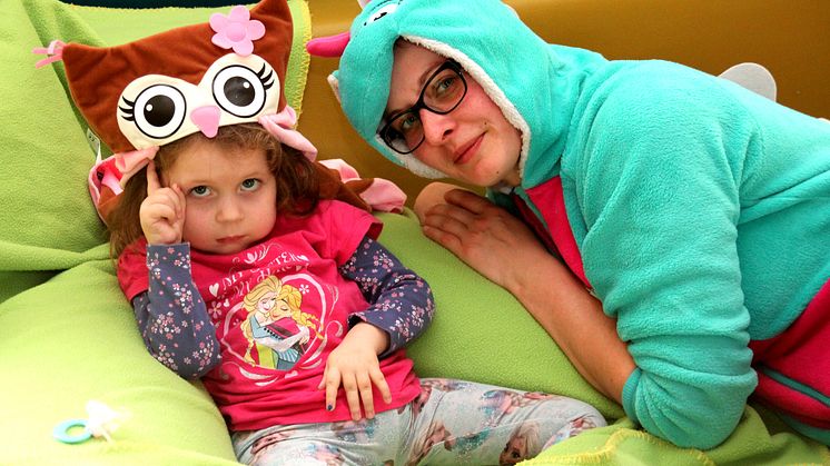 Fasching im Bärenherz: ein Spektakel für die Kleinen und Großen