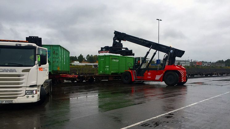 Green Cargo