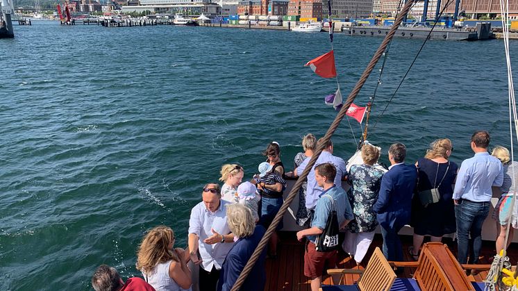Maritime Erlebnisse machen Tagungen, Geschäftsreisen und Urlaub in Kiel zu etwas ganz Besonderem