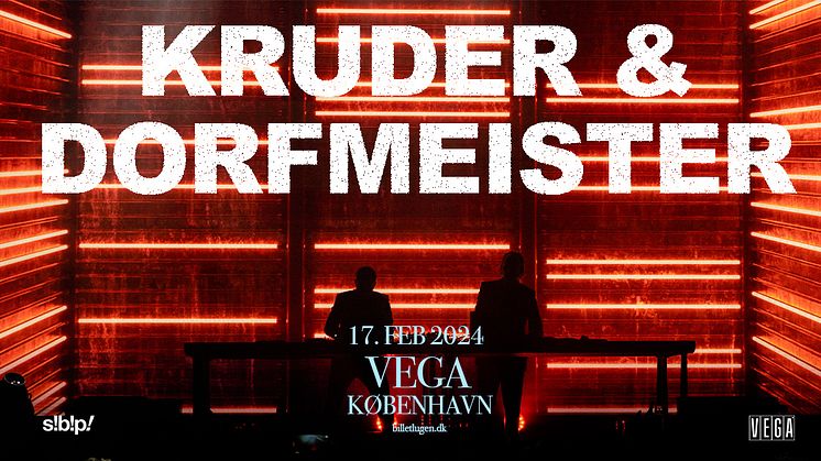 KruderDorfmeister FB event
