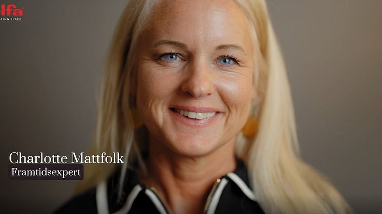 Elfa_Charlotte Mattfolk, framtidsexpert