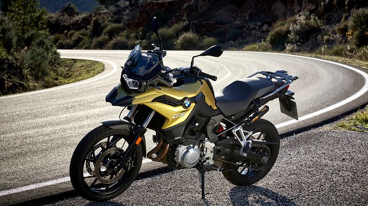 BMW F 750 GS