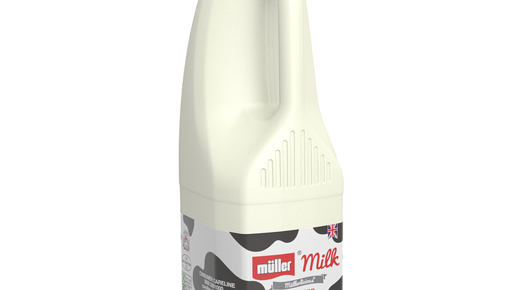 Müller Milk Skimmed