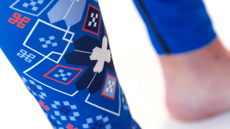 IFK Moras nya klubbdräkt från Craft Sportswear