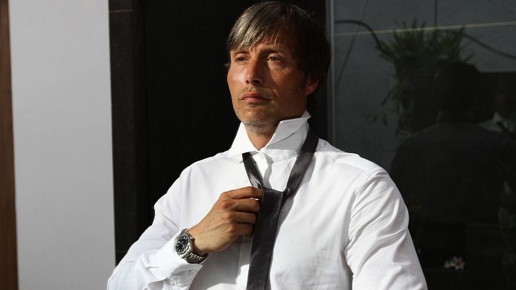 Fritidsresor, Dagarna du minns: Mads Mikkelsen Fritidsresors nya ansikte