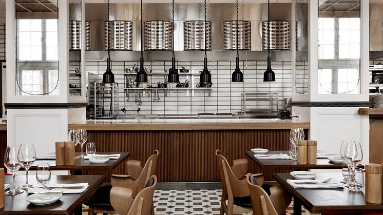 Brasserie Kontrast
