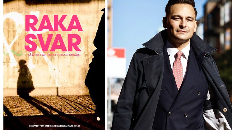 Raka svar: Boende i utsatta områden ger politikerna underkänt