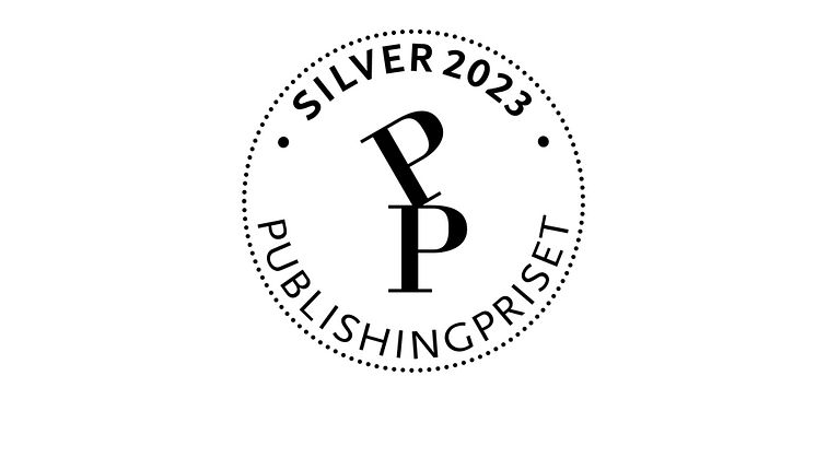 Bokförlaget Langenskiöld fick pris på Publishinggalan