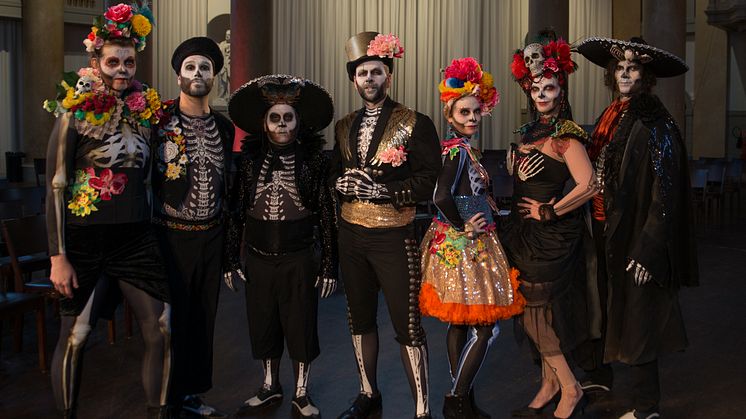 Don Juan  - av Mozart    Ensemble