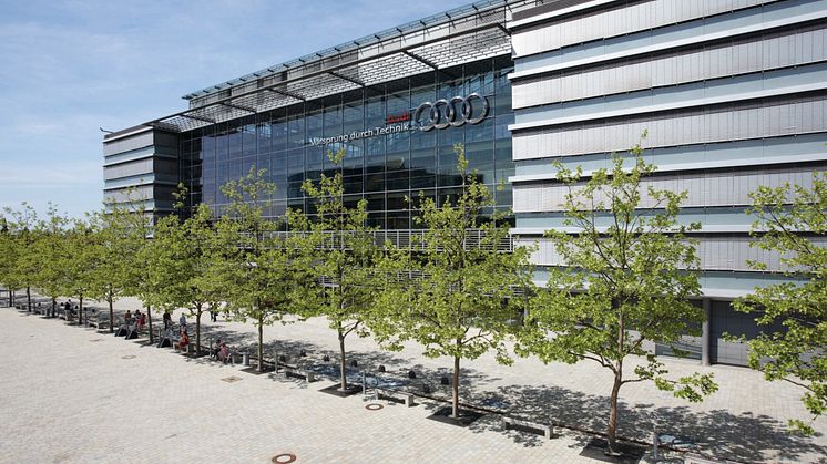 Audi Forum Ingolstadt