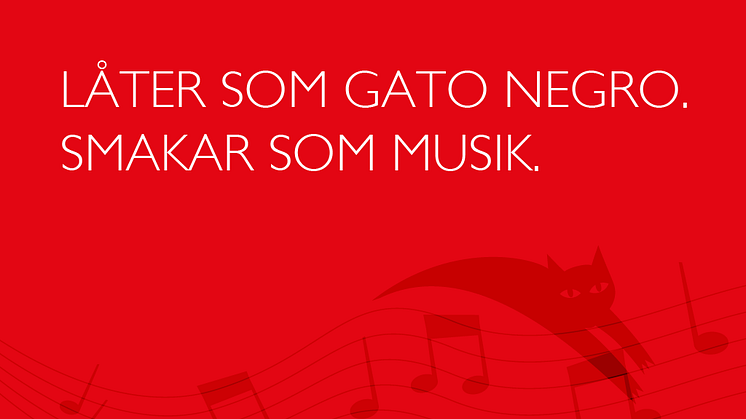Gato Negro utforskar hur musik påverkar vinets smak