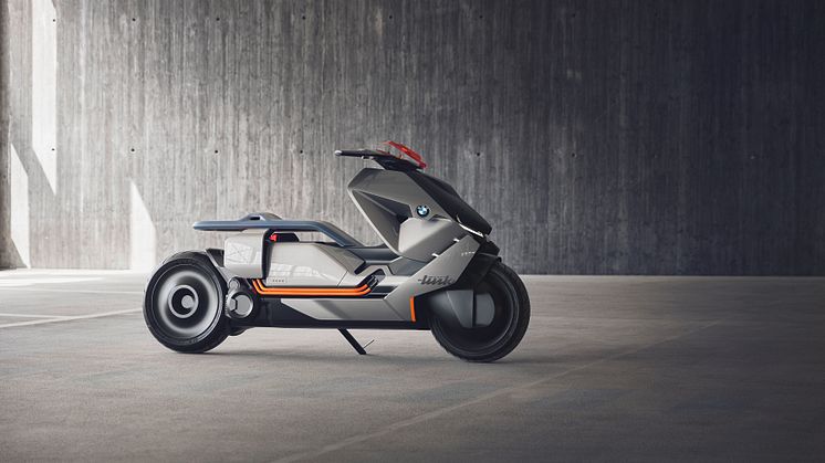 BMW Motorrad Concept