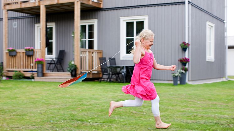 ​Några av BoKloks mest nöjda kunder finns på Öland!