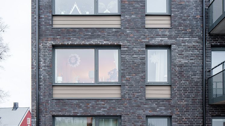 Lilla Klockgatan, LINK Arkitektur