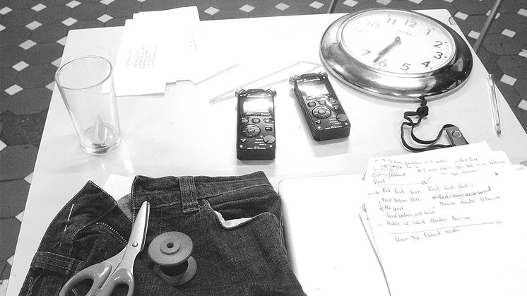 Creative Temporal Costings