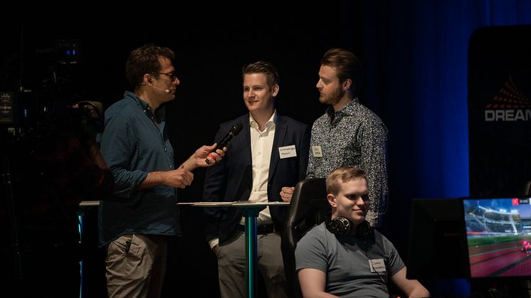 Elmiadalen livesänds på Elmias hemsida 29-30 juni.