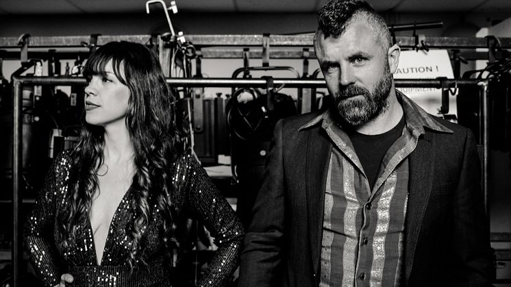 Den 28. februar tager Mick Flannery og Susan O’Neill dig med på en rejse gennem kærlighedens kuperede og smukke landskab.
