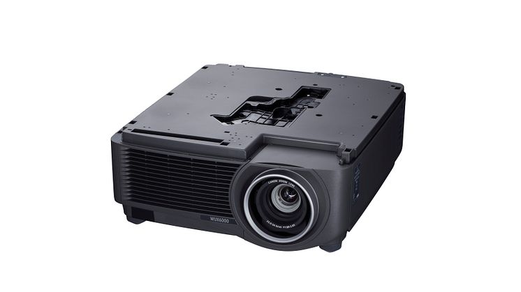 Canon XEED WUX6000 front