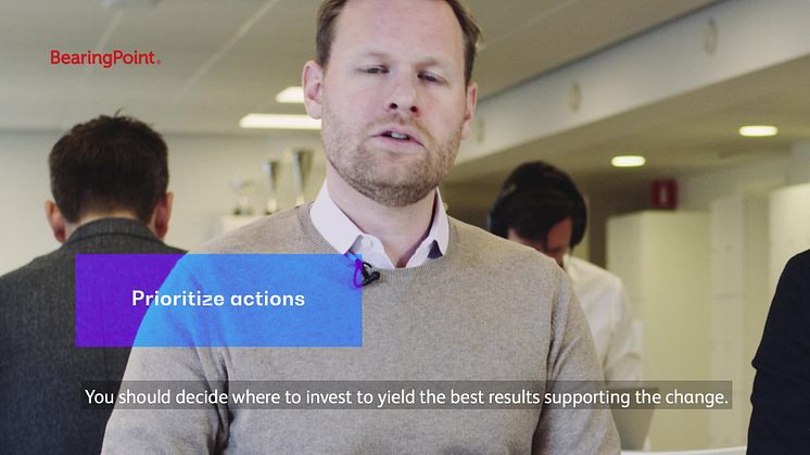Digital leaders in Sweden 2018