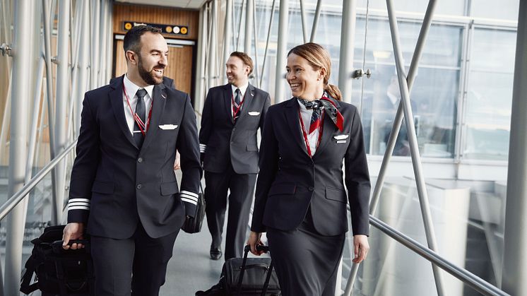Norwegian crew