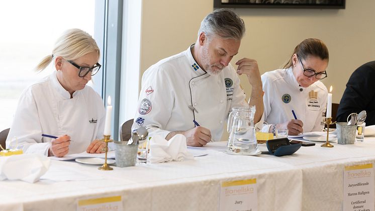 Jury och hedersdomare